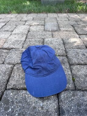 Brandy Melville Blue Baseball Cap